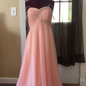 Prom special occasion dress